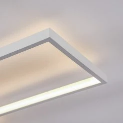 Hofstein Hagenberg Deckenleuchte LED Wei&szlig;, 1-flammig -LED Leuchten Verkäufe 2022 hagenberg deckenleuchte h3273500 do1 20