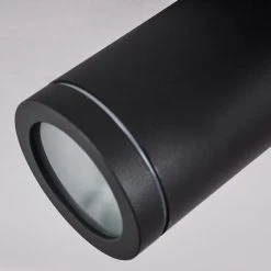 Hofstein Hakamken Deckenleuchte LED Schwarz, 4-flammig -LED Leuchten Verkäufe 2022 hakamken deckenleuchte h3438510 2