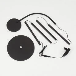 Hofstein Haltia Stehleuchte LED Schwarz, 1-flammig -LED Leuchten Verkäufe 2022 haltia stehleuchte h3460115 4