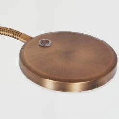 Hofstein Haltia Stehleuchte LED Bronze, 1-flammig -LED Leuchten Verkäufe 2022 haltia stehleuchte h3590010 2