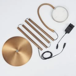 Hofstein Haltia Stehleuchte LED Bronze, 1-flammig -LED Leuchten Verkäufe 2022 haltia stehleuchte h3590010 4