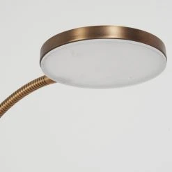 Hofstein Haltia Stehleuchte LED Bronze, 1-flammig -LED Leuchten Verkäufe 2022 haltia stehleuchte h3590010 5