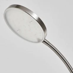 Hofstein Haltia Stehleuchte LED Nickel-Matt, 1-flammig -LED Leuchten Verkäufe 2022 haltia stehleuchte h3653173 2