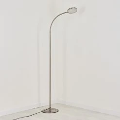 Hofstein Haltia Stehleuchte LED Nickel-Matt, 1-flammig -LED Leuchten Verkäufe 2022 haltia stehleuchte h3653173 7