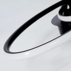 Hofstein Harpeth Deckenleuchte LED Schwarz, 1-flammig, Fernbedienung -LED Leuchten Verkäufe 2022 harpeth deckenleuchte h3375341 5