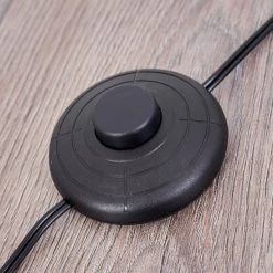 Hofstein Harpeth Stehleuchte LED Schwarz, 1-flammig -LED Leuchten Verkäufe 2022 harpeth stehleuchte h3306581 3