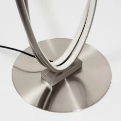 Hofstein Harpeth Stehleuchte LED Grau, 1-flammig -LED Leuchten Verkäufe 2022 harpeth stehleuchte h3375044 2