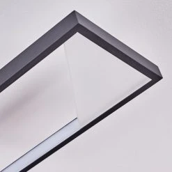 Hofstein Haya Deckenleuchte LED Schwarz, 2-flammig -LED Leuchten Verkäufe 2022 haya deckenleuchte h3381748 5