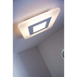 Helestra Deckenleuchte LED Aluminium, Wei&szlig;, 1-flammig -LED Leuchten Verkäufe 2022 helestra deckenleuchte 25 1563 07 do1 6