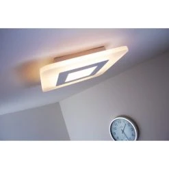 Helestra Deckenleuchte LED Aluminium, Wei&szlig;, 1-flammig -LED Leuchten Verkäufe 2022 helestra deckenleuchte 25 1563 07 do1 7