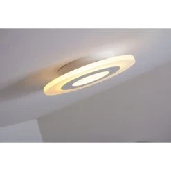 Helestra Deckenleuchte LED Aluminium, Wei&szlig;, 1-flammig -LED Leuchten Verkäufe 2022 helestra deckenleuchte 25 1565 07 do1 11