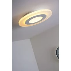 Helestra Deckenleuchte LED Aluminium, Wei&szlig;, 1-flammig -LED Leuchten Verkäufe 2022 helestra deckenleuchte 25 1565 07 do1 7