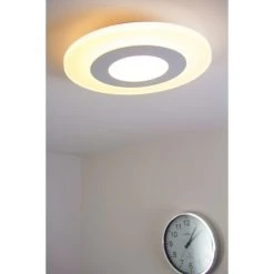 Helestra Deckenleuchte LED Aluminium, Wei&szlig;, 1-flammig -LED Leuchten Verkäufe 2022 helestra deckenleuchte 25 1565 07 do1 8