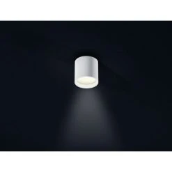 Helestra DORA 1 Deckenleuchte LED Wei&szlig;, 1-flammig