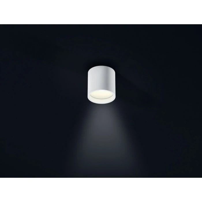 Helestra DORA 1 Deckenleuchte LED Weiß, 1-flammig 1 Helestra DORA 1 Deckenleuchte LED Weiß, 1-flammig