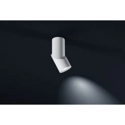 Helestra DORA 2 Deckenleuchte LED Wei&szlig;, 1-flammig