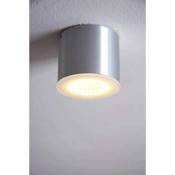 Helestra LED Badezimmer Deckenleuchte Aluminium, 1-flammig 5 Helestra LED Badezimmer Deckenleuchte Aluminium, 1-flammig – Bild 5