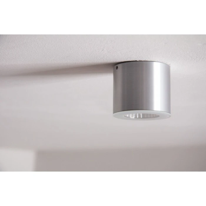 Helestra LED Badezimmer Deckenleuchte Aluminium, 1-flammig 6 Helestra LED Badezimmer Deckenleuchte Aluminium, 1-flammig – Bild 6