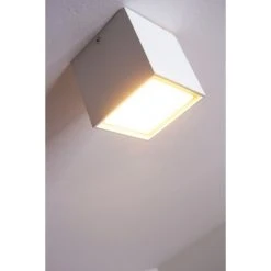 Helestra LED Deckenleuchte Aluminium, Weiß, 1-flammig 11 Helestra LED Deckenleuchte Aluminium, Weiß, 1-flammig -LED Leuchten Verkäufe 2022 helestra led deckenleuchte 15 1558 07 do1 3