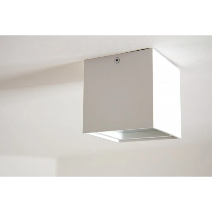 Helestra LED Deckenleuchte Aluminium, Weiß, 1-flammig 7 Helestra LED Deckenleuchte Aluminium, Weiß, 1-flammig – Bild 7