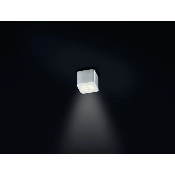 Helestra OSO Deckenleuchte LED Aluminium, 1-flammig 1 Helestra OSO Deckenleuchte LED Aluminium, 1-flammig