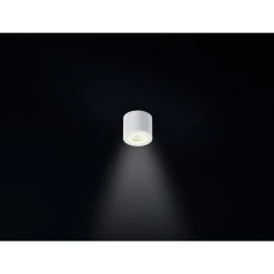 Helestra OSO Deckenleuchte LED Wei&szlig;, 1-flammig