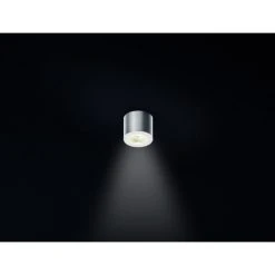 Helestra OSO Deckenleuchte LED Aluminium, 1-flammig