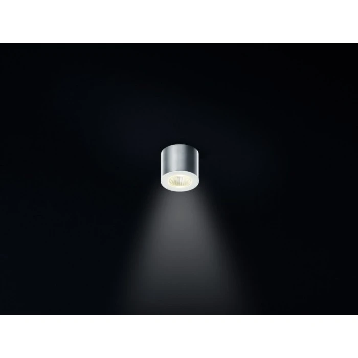 Helestra OSO Deckenleuchte LED Aluminium, 1-flammig 1 Helestra OSO Deckenleuchte LED Aluminium, 1-flammig