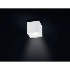 Helestra SIRI LED Deckenleuchte Wei&szlig;, 1-flammig