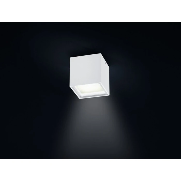 Helestra SIRI LED Deckenleuchte Weiß, 1-flammig 1 Helestra SIRI LED Deckenleuchte Weiß, 1-flammig