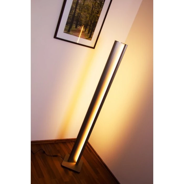 Helestra Stehleuchte LED Anthrazit, 1-flammig 2 Helestra Stehleuchte LED Anthrazit, 1-flammig – Bild 2