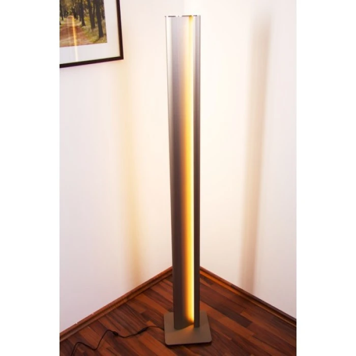 Helestra Stehleuchte LED Anthrazit, 1-flammig 13 Helestra Stehleuchte LED Anthrazit, 1-flammig – Bild 13