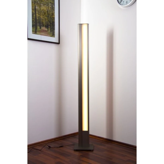 Helestra Stehleuchte LED Anthrazit, 1-flammig 3 Helestra Stehleuchte LED Anthrazit, 1-flammig – Bild 3