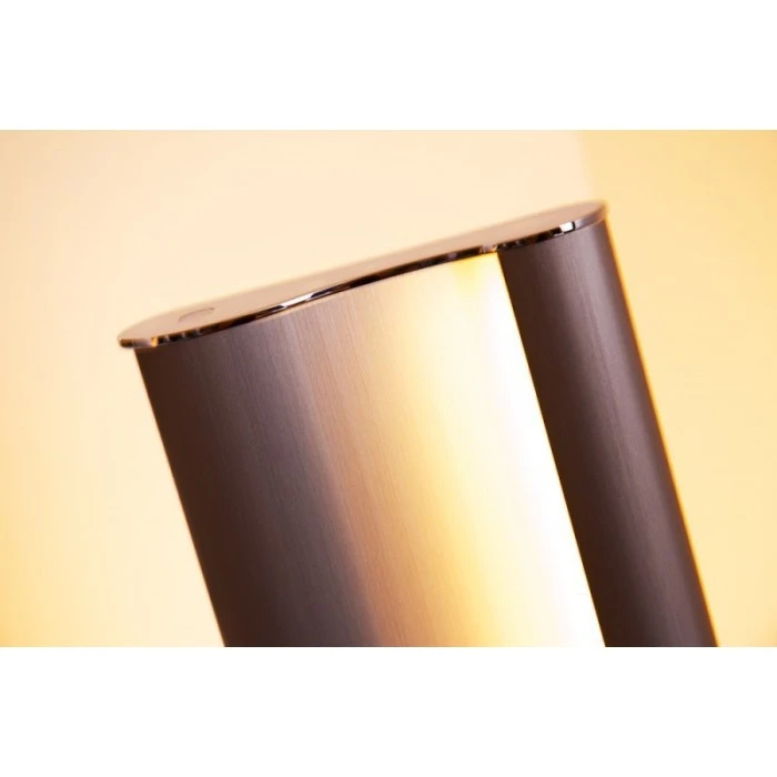 Helestra Stehleuchte LED Anthrazit, 1-flammig 5 Helestra Stehleuchte LED Anthrazit, 1-flammig – Bild 5