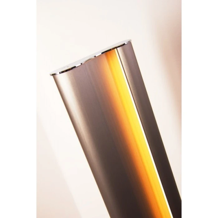 Helestra Stehleuchte LED Anthrazit, 1-flammig 7 Helestra Stehleuchte LED Anthrazit, 1-flammig – Bild 7