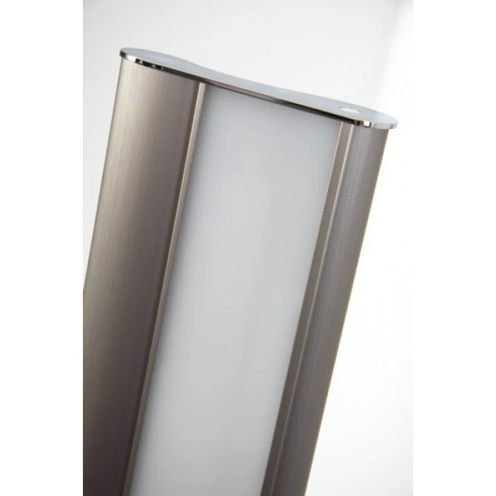 Helestra Stehleuchte LED Anthrazit, 1-flammig 10 Helestra Stehleuchte LED Anthrazit, 1-flammig – Bild 10