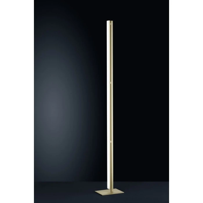 Helestra VENTA Stehleuchte LED Chrom, Champagnerfarben, 1-flammig 1 Helestra VENTA Stehleuchte LED Chrom, Champagnerfarben, 1-flammig