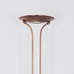 Hofstein Heuru Deckenfluter LED Bronze, 2-flammig -LED Leuchten Verkäufe 2022 heuru deckenfluter h3457047 12