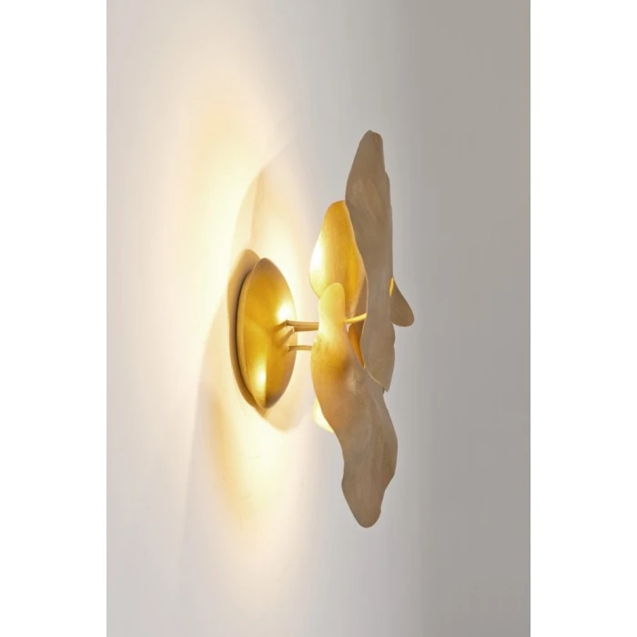 Holländer CONTROVERSIA Deckenleuchte LED Gold, 4-flammig 2 Holländer CONTROVERSIA Deckenleuchte LED Gold, 4-flammig – Bild 2