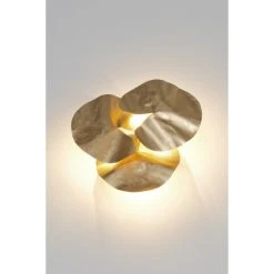 Holländer CONTROVERSIA Deckenleuchte LED Gold, 4-flammig 10 Holländer CONTROVERSIA Deckenleuchte LED Gold, 4-flammig -LED Leuchten Verkäufe 2022 hollaender controversia deckenleuchte 300 k 1691 3