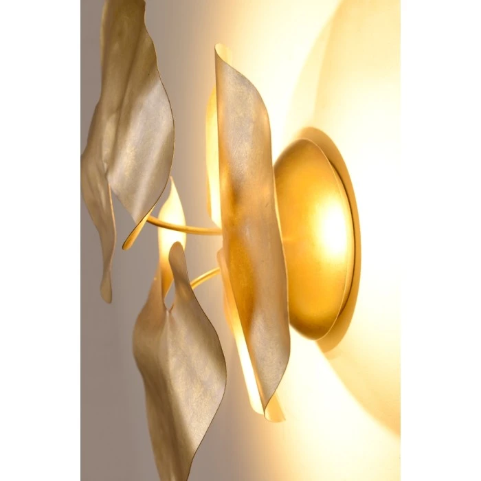 Holländer CONTROVERSIA Deckenleuchte LED Gold, 4-flammig 5 Holländer CONTROVERSIA Deckenleuchte LED Gold, 4-flammig – Bild 5