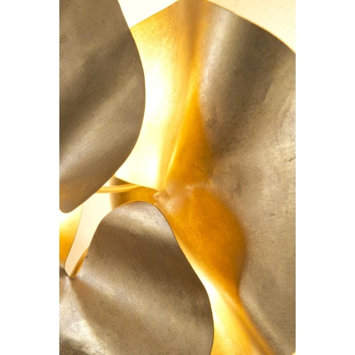 Holländer CONTROVERSIA Deckenleuchte LED Gold, 4-flammig 6 Holländer CONTROVERSIA Deckenleuchte LED Gold, 4-flammig – Bild 6