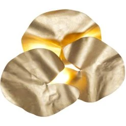 Holländer CONTROVERSIA Deckenleuchte LED Gold, 4-flammig 13 Holländer CONTROVERSIA Deckenleuchte LED Gold, 4-flammig -LED Leuchten Verkäufe 2022 hollaender controversia deckenleuchte 300 k 1691 6