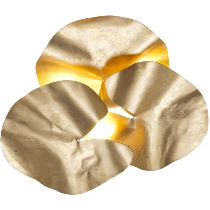 Holländer CONTROVERSIA Deckenleuchte LED Gold, 4-flammig 7 Holländer CONTROVERSIA Deckenleuchte LED Gold, 4-flammig – Bild 7