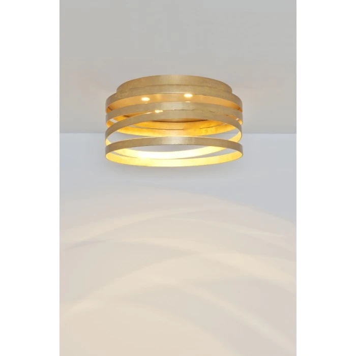 Holländer MAGICO Deckenleuchte LED Gold, 4-flammig 1 Holländer MAGICO Deckenleuchte LED Gold, 4-flammig