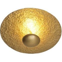 Holl&auml;nder POLPETTA Deckenleuchte LED Gold, 2-flammig -LED Leuchten Verkäufe 2022 hollaender polpetta deckenleuchte 300 k 13250 2