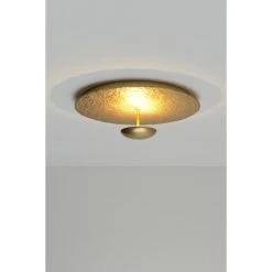 Holl&auml;nder POLPETTA Deckenleuchte LED Gold, 2-flammig -LED Leuchten Verkäufe 2022 hollaender polpetta deckenleuchte 300 k 13250 3