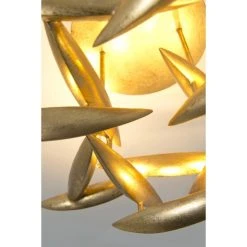 Holl&auml;nder REGATTA Deckenleuchte LED Gold, 9-flammig -LED Leuchten Verkäufe 2022 hollaender regatta deckenleuchte 300 k 1687 3