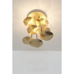 Holl&auml;nder SETTE GNOMO Deckenleuchte LED Gold, 7-flammig -LED Leuchten Verkäufe 2022 hollaender sette gnomo deckenleuchte 300 k 1685 2