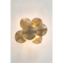 Holl&auml;nder SETTE GNOMO Deckenleuchte LED Gold, 7-flammig -LED Leuchten Verkäufe 2022 hollaender sette gnomo deckenleuchte 300 k 1685 3